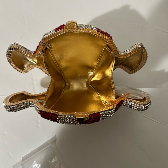 Ciel Australian Crystal Peppermint Cutch - Picture 6 of 8